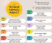 Farmers Market - May 21st — Disney Night