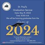 St. Paul's Graduation Service