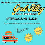 Grub Alley Food Truck Event