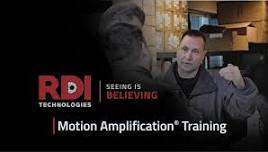 Basic Motion Amplification® Training