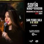 Sofia Niño De Rivera - San Pedro Sula