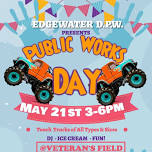 Edgewater DPW presents Public Works Day!