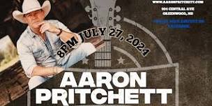 HOLD MY BEER GREENWOOD! AARON PRITCHETT LIVE AT VALLEYWIDE RIBFEST VIP 19+