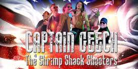 Captain Geech & the Shrimp Shack Shooters