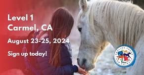 Healing Touch for Animals® Level 1 in Carmel, CA