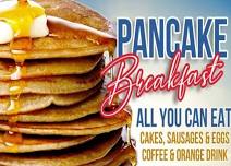 Sioux Falls American Legion Post 15 Pancake Breakfast