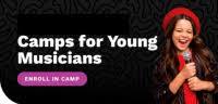Glee Camp (Ages 7+)