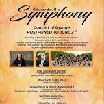 Rescheduled Concert Edwardsville Symphony