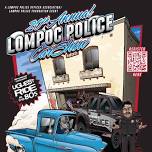 2024 Lompoc Police Car Show