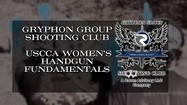USCCA Women's Handgun Fundamentals