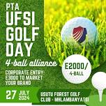 PTA UFSI Golf day