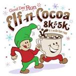 Elf 'N' Cocoa 8K/5K & 1 Mile Fun Run