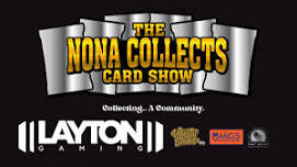 Nona Collects Card Show