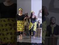 Chiku Awali African Dance Extravaganza