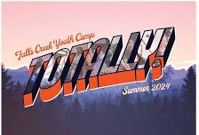 GBC Falls Creek Youth Camp 2024