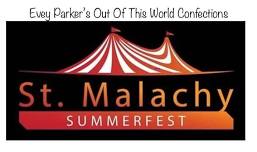 St. Malachy Summerfest - Evey Parker’s Out Of This World Confections