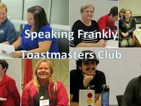 Speaking Frankly Toastmasters Meeting