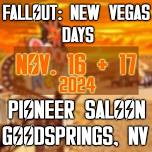 Fallout: New Vegas Festival 2024