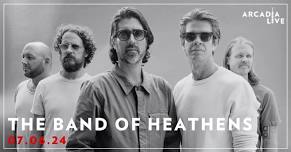 Band of Heathens with support from Good Looks