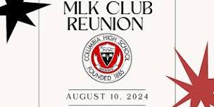 CHS/ MLK Reunion