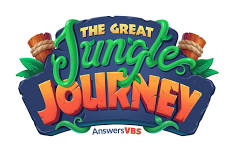 Jungle Journey VBS-Trinity Church