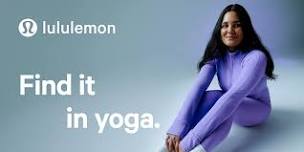 Find it in yoga.