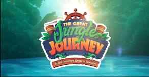 The Great Jungle Journey VBS 2024