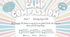 Camp Compassion Week 7
