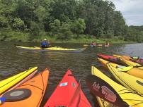 Introductory Kayak Lessons for the public, 12 and UP