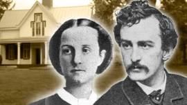 Special Talk - Asia shares her memories of brother John Wilkes Booth and the Booth Family