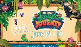 VBS - Jungle Journey