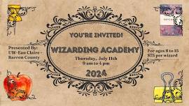 2024 Wizarding Academy