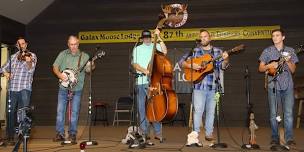 Harrison Ridge at Galax Fiddlers Convention