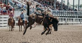 Livingston Roundup Rodeo - Monday