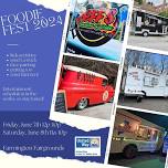 2nd Annual Foodie Fest