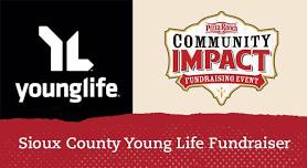 Sioux County Young Life Community Impact Event