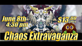 Yu-Gi-Oh! Chaos Pack Extravaganza!!