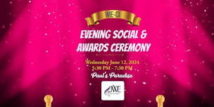 WECI June Social & Awards!