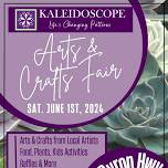 The Kaleidoscope Cancer Connection Art and Craft Fair