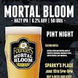 Founders Pint Night Monday June 10th!