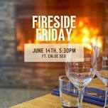 Fireside Friday ft. Chloe Sea