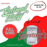 Fleetwood and Family bring the Full Band to Salvatore’s