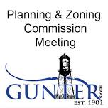 Planning & Zoning Commission Meeting