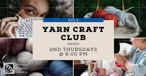 Yarn Craft Club