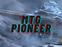 MTG - Pioneer