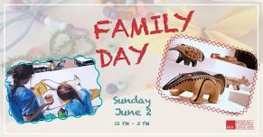 Family Day—Celebrate your Family at MoCNA