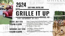 2024 Grille It Up