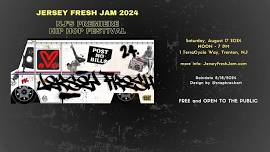 Jersey Fresh Jam 2024