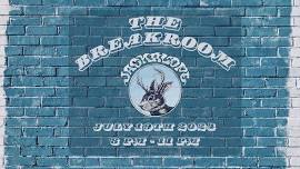 Jackalope @ The Breakroom Pub and Grill