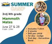 Summer Camp: 3rd/4th Grade- Mammoth Mates